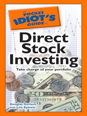 cover image of The Pocket Idiot's Guide to Direct Stock Investing